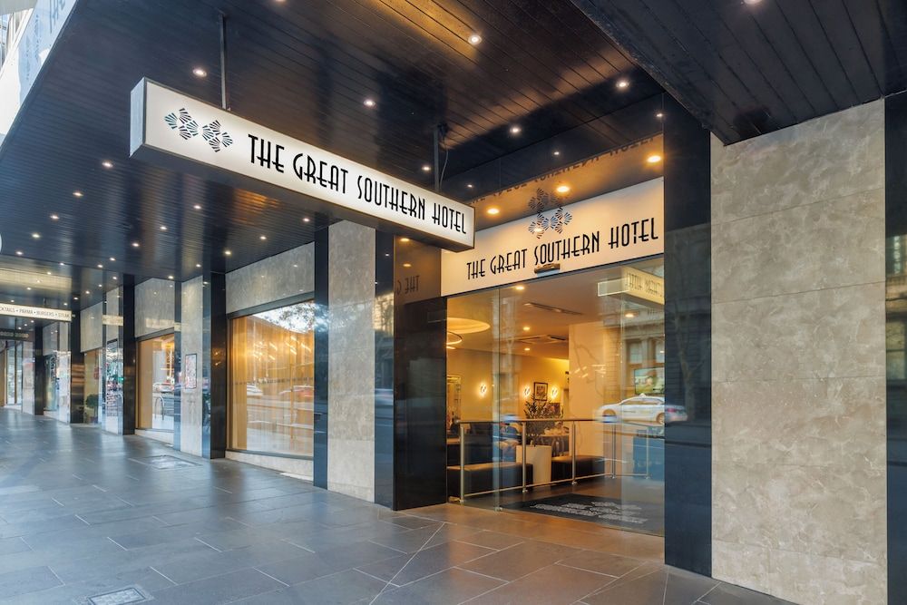 undefined Great Southern Hotel Melbourne 7