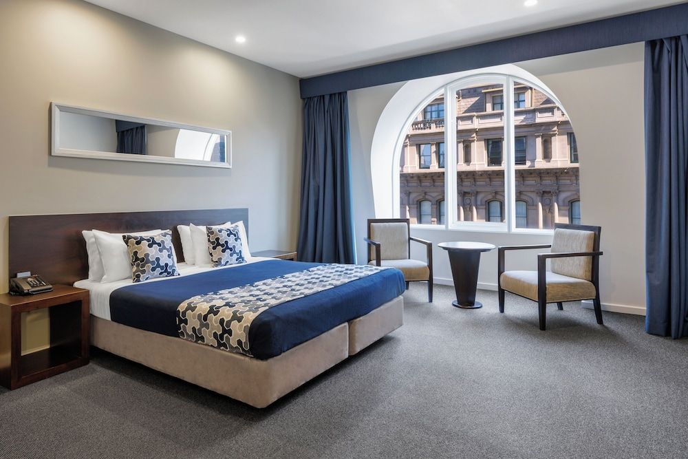 undefined Great Southern Hotel Melbourne 2