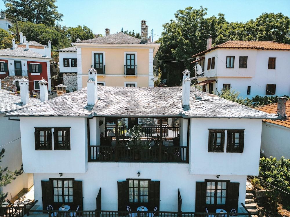 City View from Property