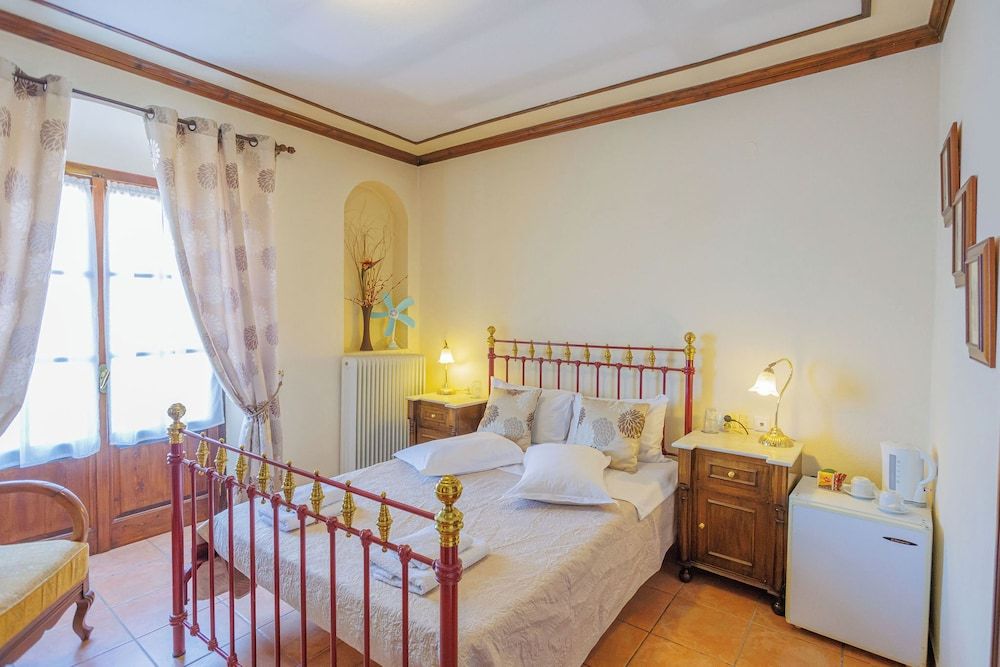 Palladio Hotel Double Room with Balcony 3