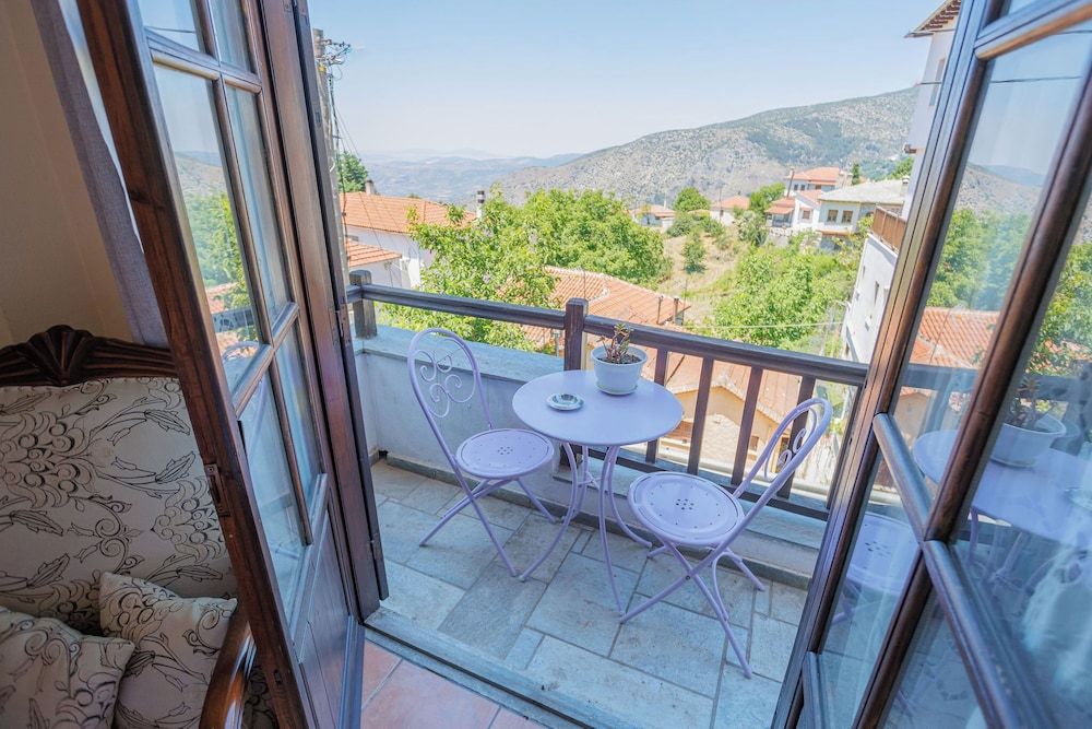 Palladio Hotel Double Room with Balcony 4