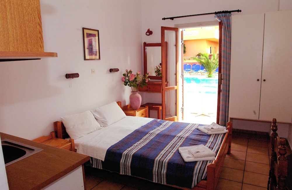 Studio, 2 Twin Beds