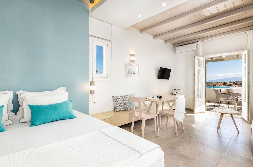 Premium Suite, Jetted Tub, Sea View