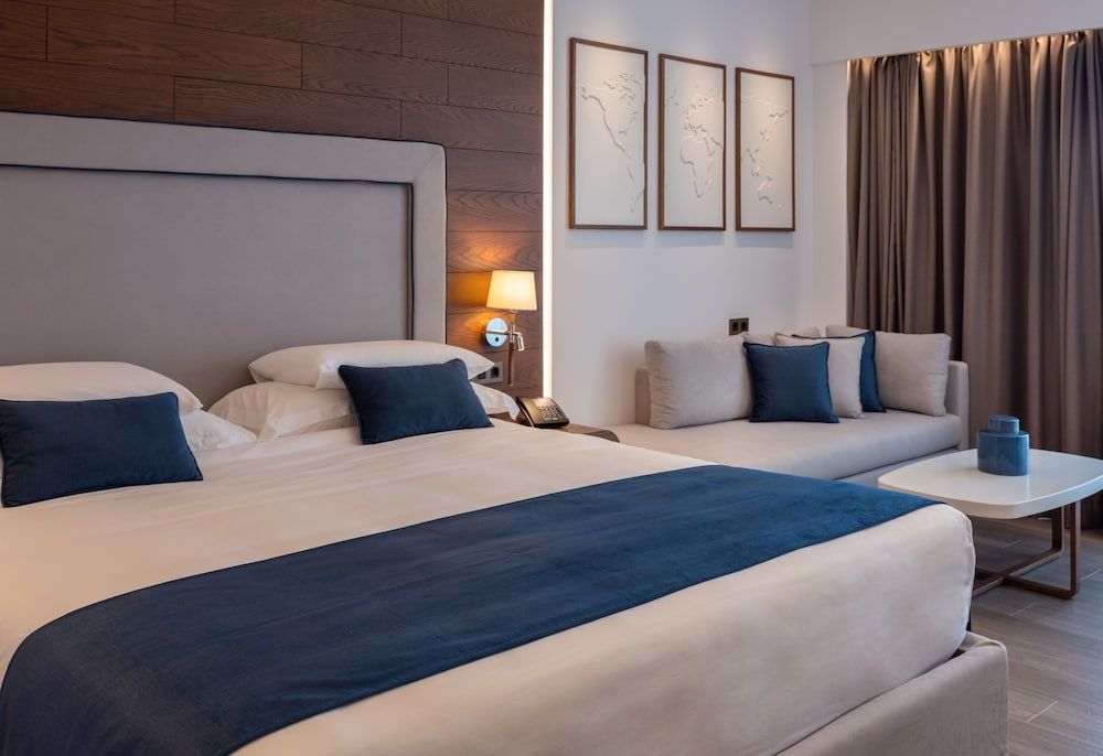 Supreme Suite Sea View with Private Pool (two floors)