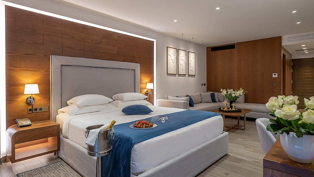 Honeymoon Suite with Private Pool Soul Sauna and Gym