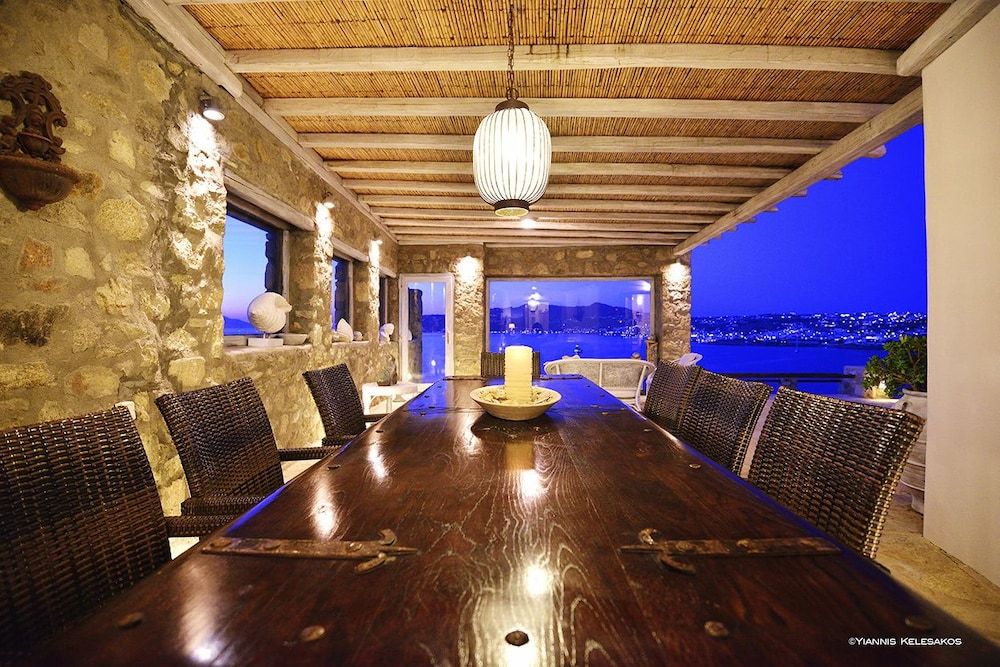 Aegean Pearl Villa Villa, Private Pool, Sea View 15