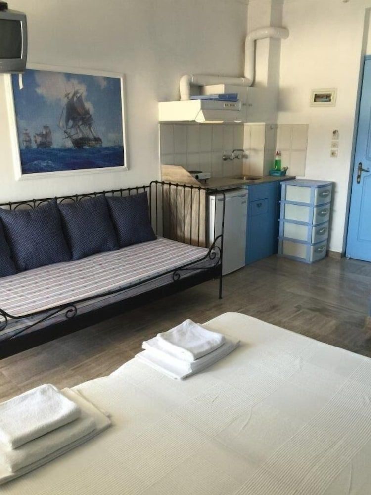 Apartment, Balcony