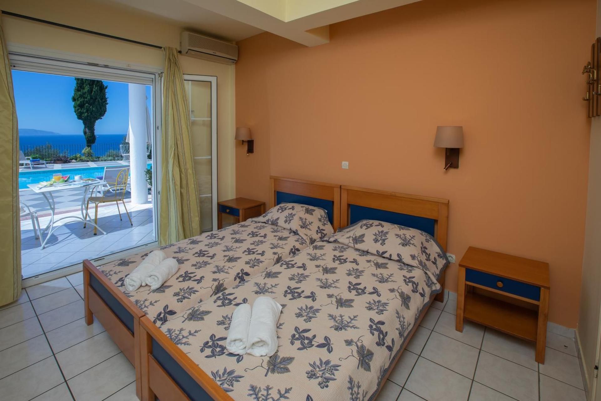 One-Bedroom Apartment (2 Adults + 2 Children)