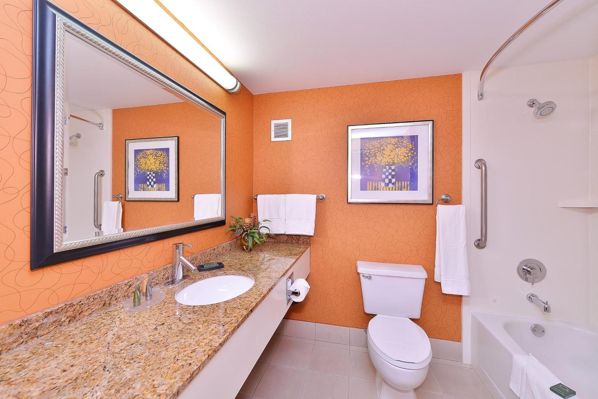 2 queen beds, nonsmoking