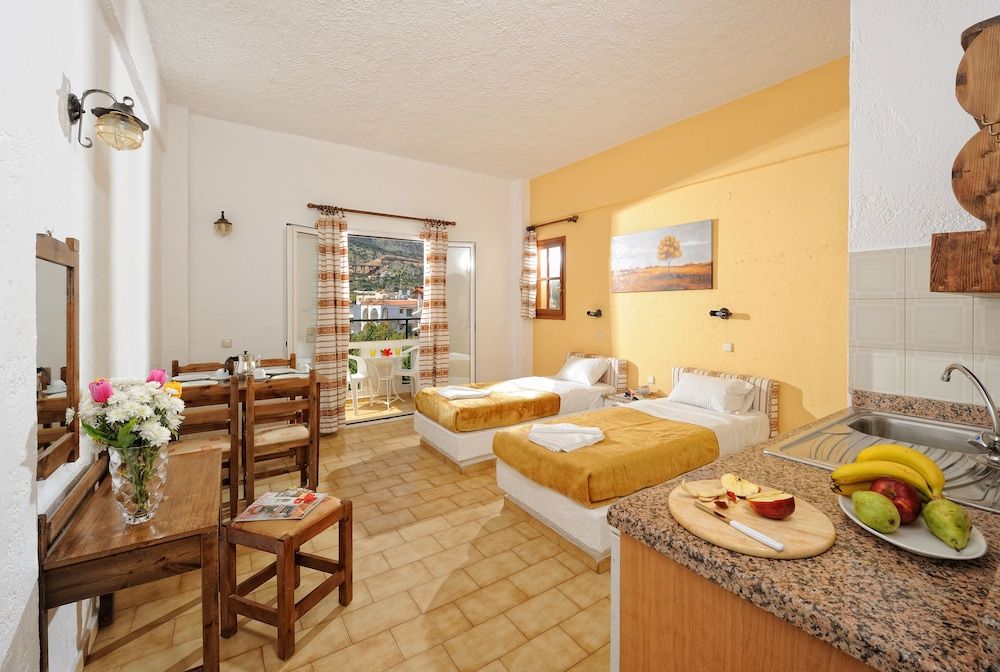 Family Apartment, 1 Bedroom