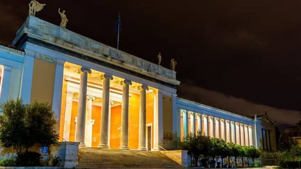 undefined Santorini Style in Athens, Greece 4