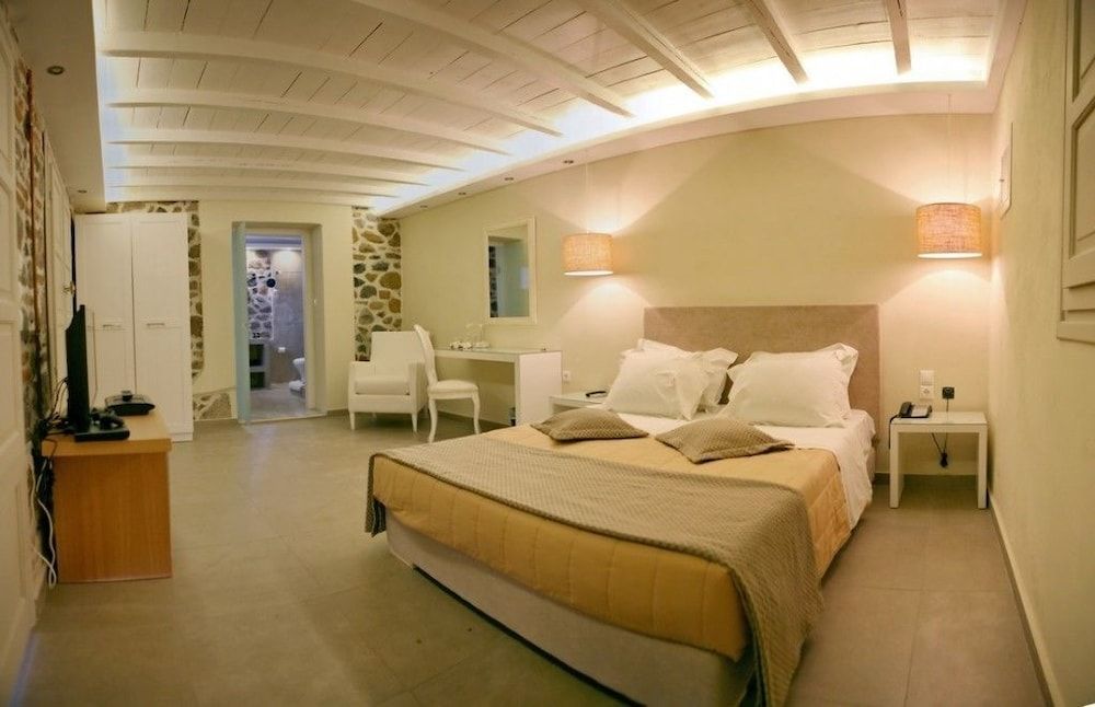 Oikies Small Elegant Houses Superior Room, Sea View 3