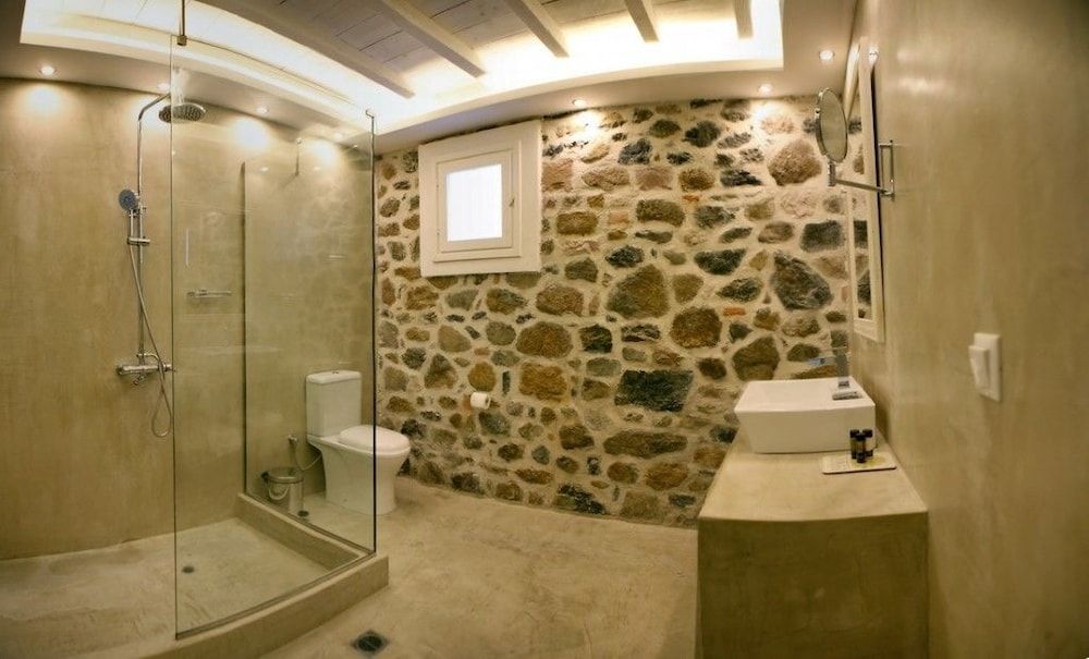 Oikies Small Elegant Houses Superior Room, Sea View 4