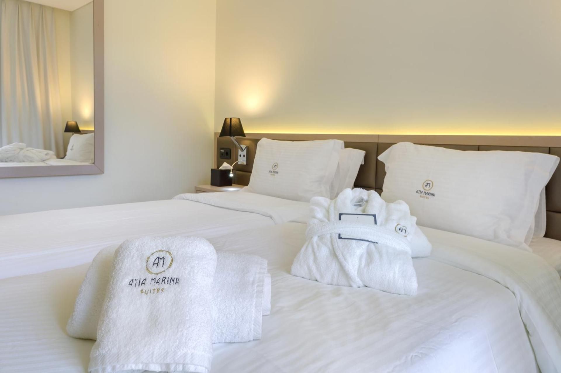 Deluxe Double Room with Sea View