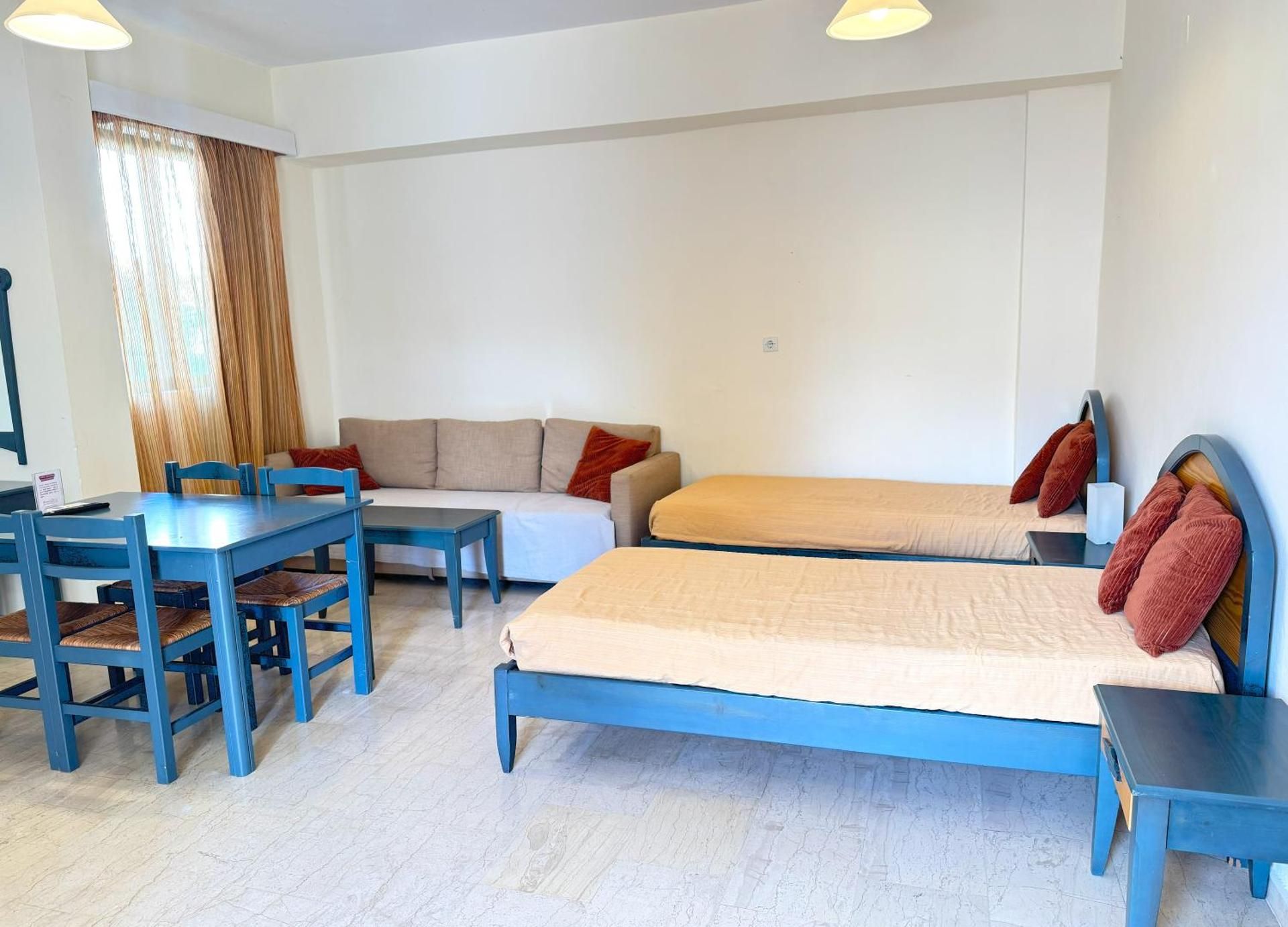 Comfort Apartment with Balcony