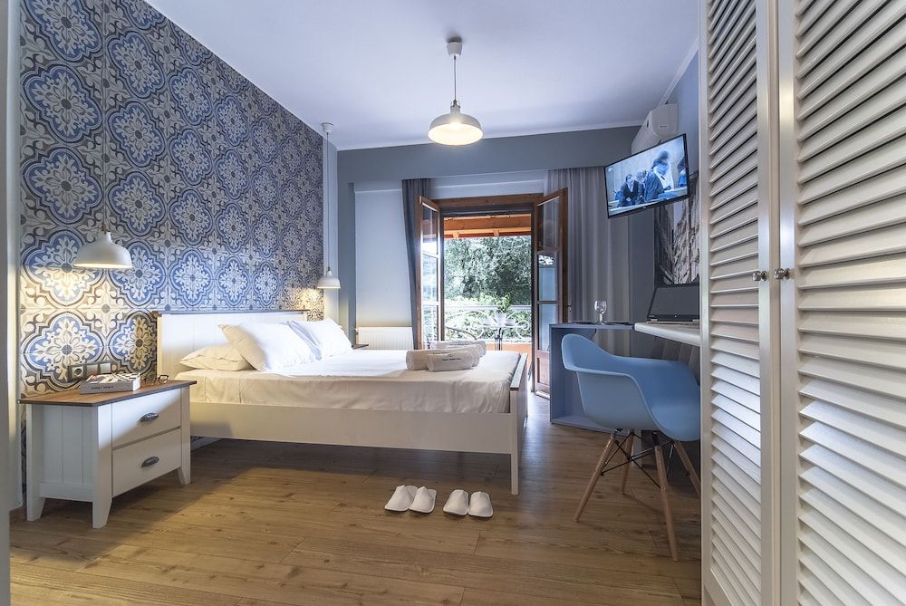 Grand Suite, 2 Bedrooms, Garden View