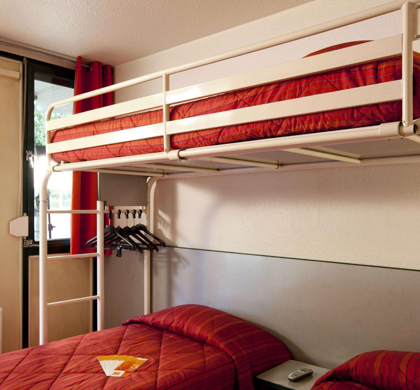 Triple Room - 3 Single Beds