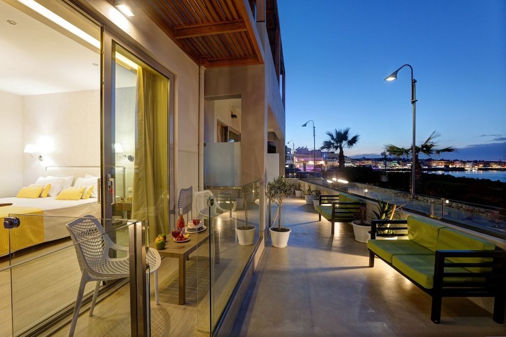 Palmera Beach - Adults Only Superior Room, Sea View 9