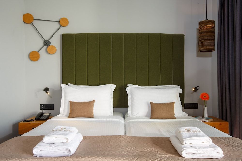 Palmera Beach - Adults Only Deluxe Room with Jacuzzi