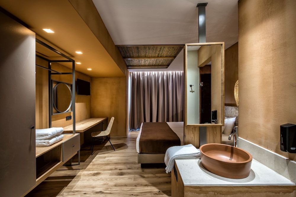 Palmera Beach - Adults Only Superior Room, Sea View 10