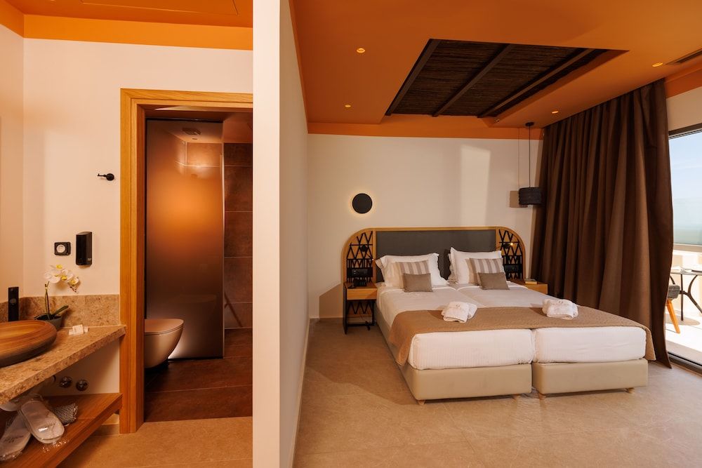 Premium Room with Steam shower and Jacuzzi