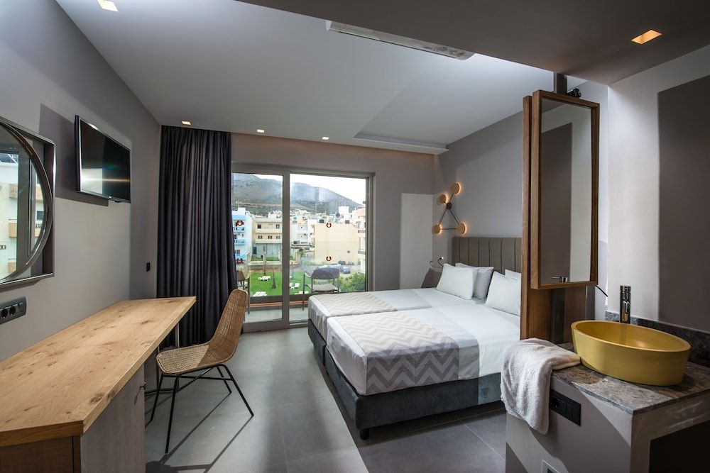 Palmera Beach - Adults Only Superior Double or Twin Room