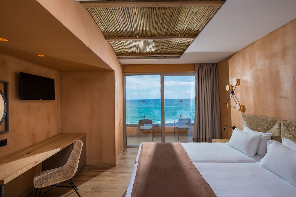 Palmera Beach - Adults Only Superior Room, Sea View