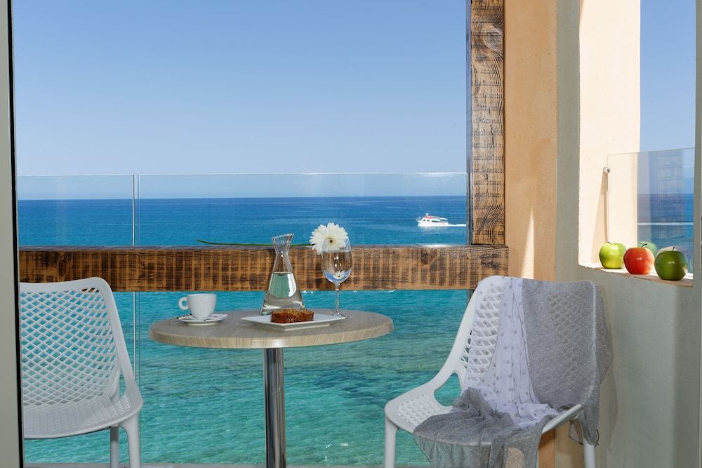 Palmera Beach - Adults Only Superior Room, Sea View 7