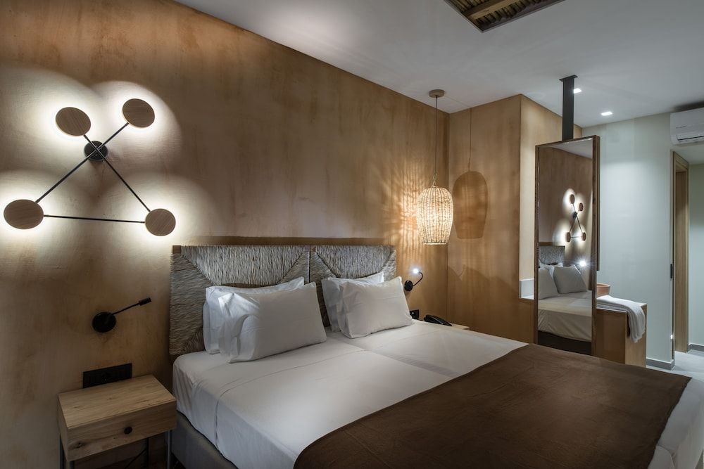 Palmera Beach - Adults Only Superior Room, Sea View 5