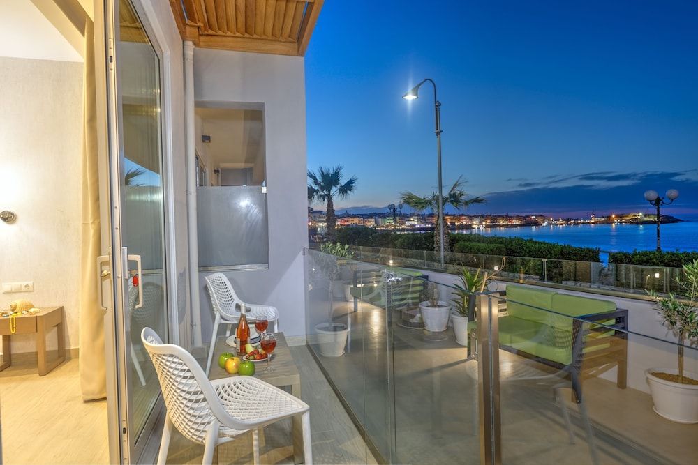 Palmera Beach - Adults Only Superior Room, Sea View 6