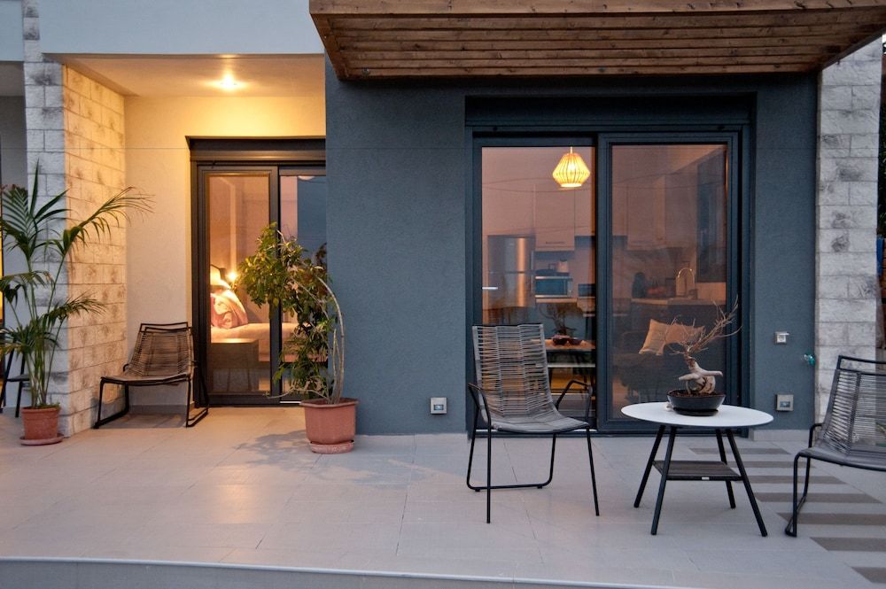 Seacret Apartments Studio, Sea View, Ground Floor (Melody) 6