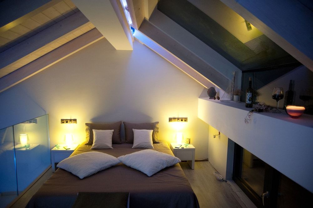 Seacret Apartments Duplex, Fireplace, Sea View (Panorama) 4