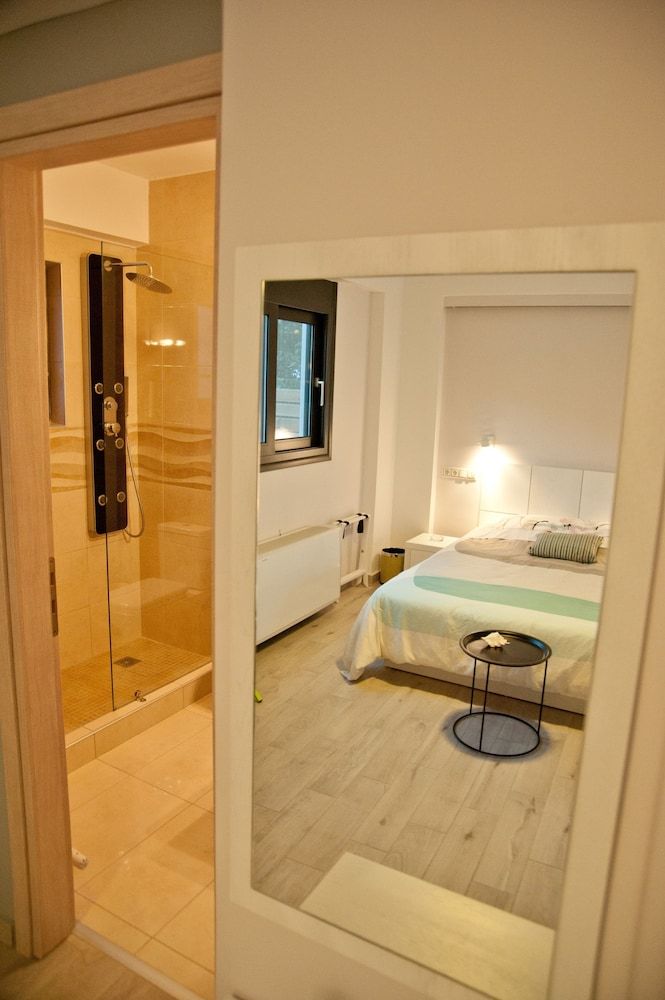 Seacret Apartments Studio, Sea View, Ground Floor (Euphoria) 7