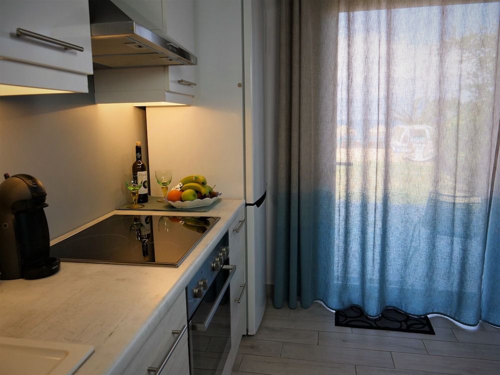 Seacret Apartments Studio, Sea View, Ground Floor (Euphoria) 9