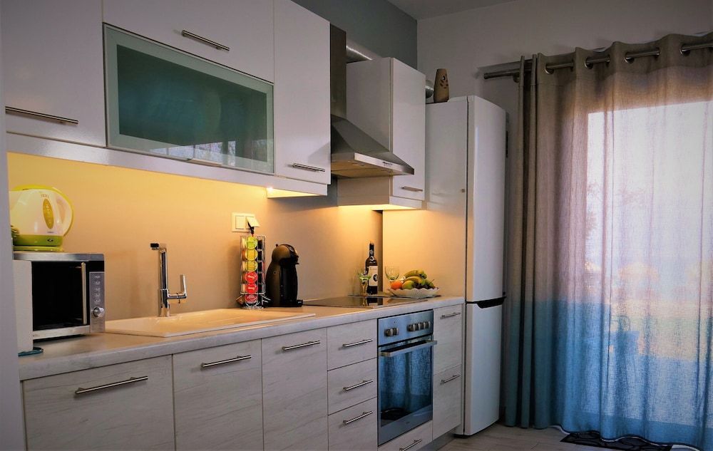 Seacret Apartments Studio, Sea View, Ground Floor (Euphoria) 4