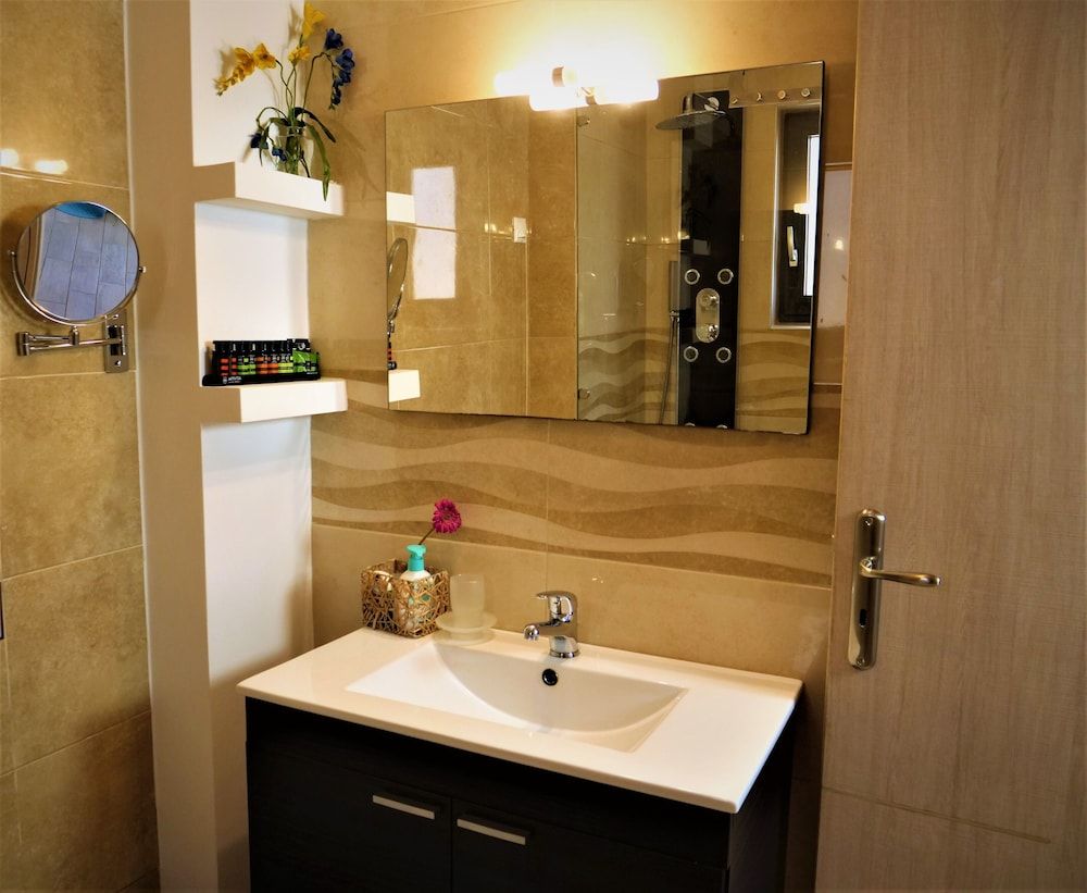 Seacret Apartments Studio, Sea View, Ground Floor (Euphoria) 5