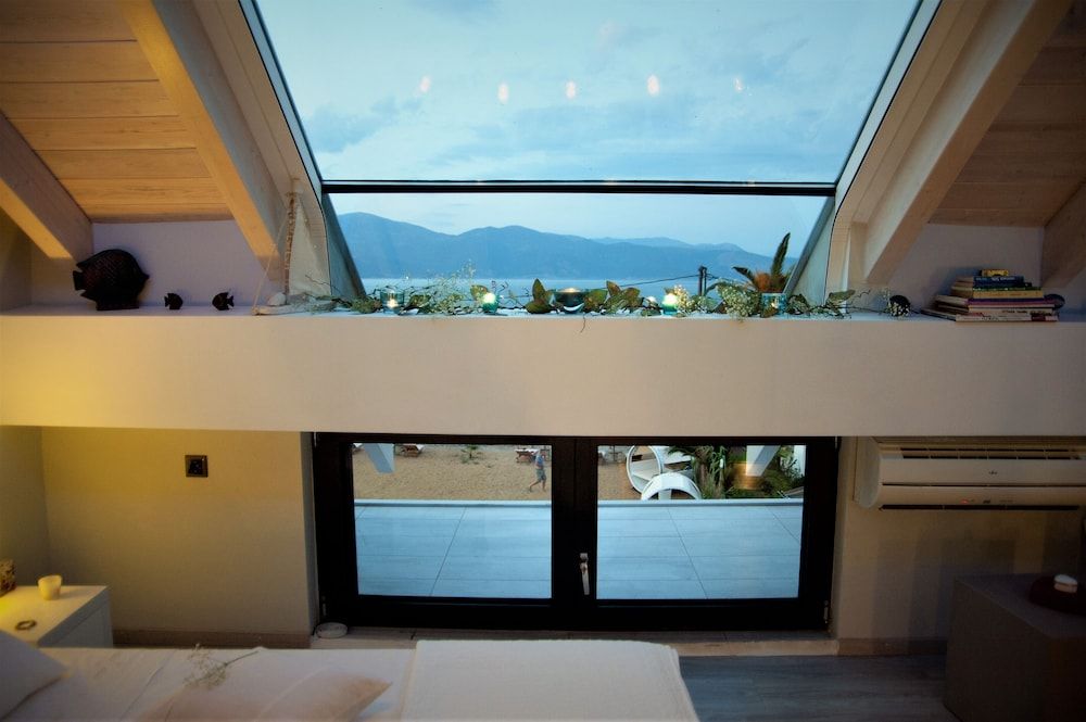 Seacret Apartments Duplex, Fireplace, Sea View (Panorama) 5