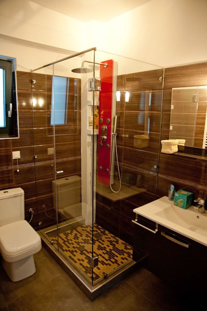 Seacret Apartments Studio, Sea View, Ground Floor (Melody) 9