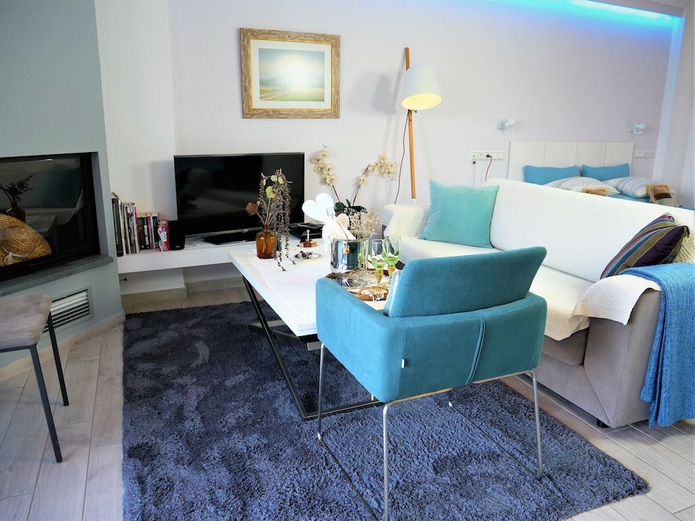 Seacret Apartments Studio, Sea View, Ground Floor (Euphoria) 8