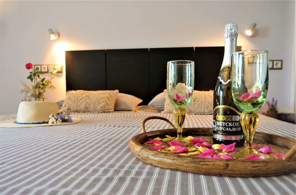 Seacret Apartments Studio, Sea View, Ground Floor (Melody) 4