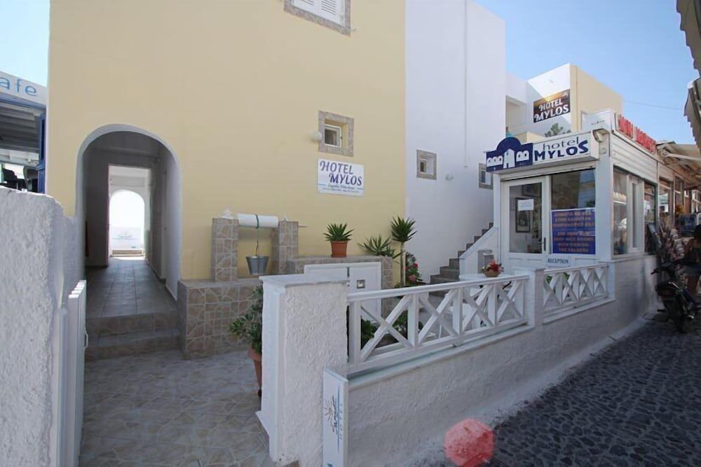 undefined Hotel Mylos 4