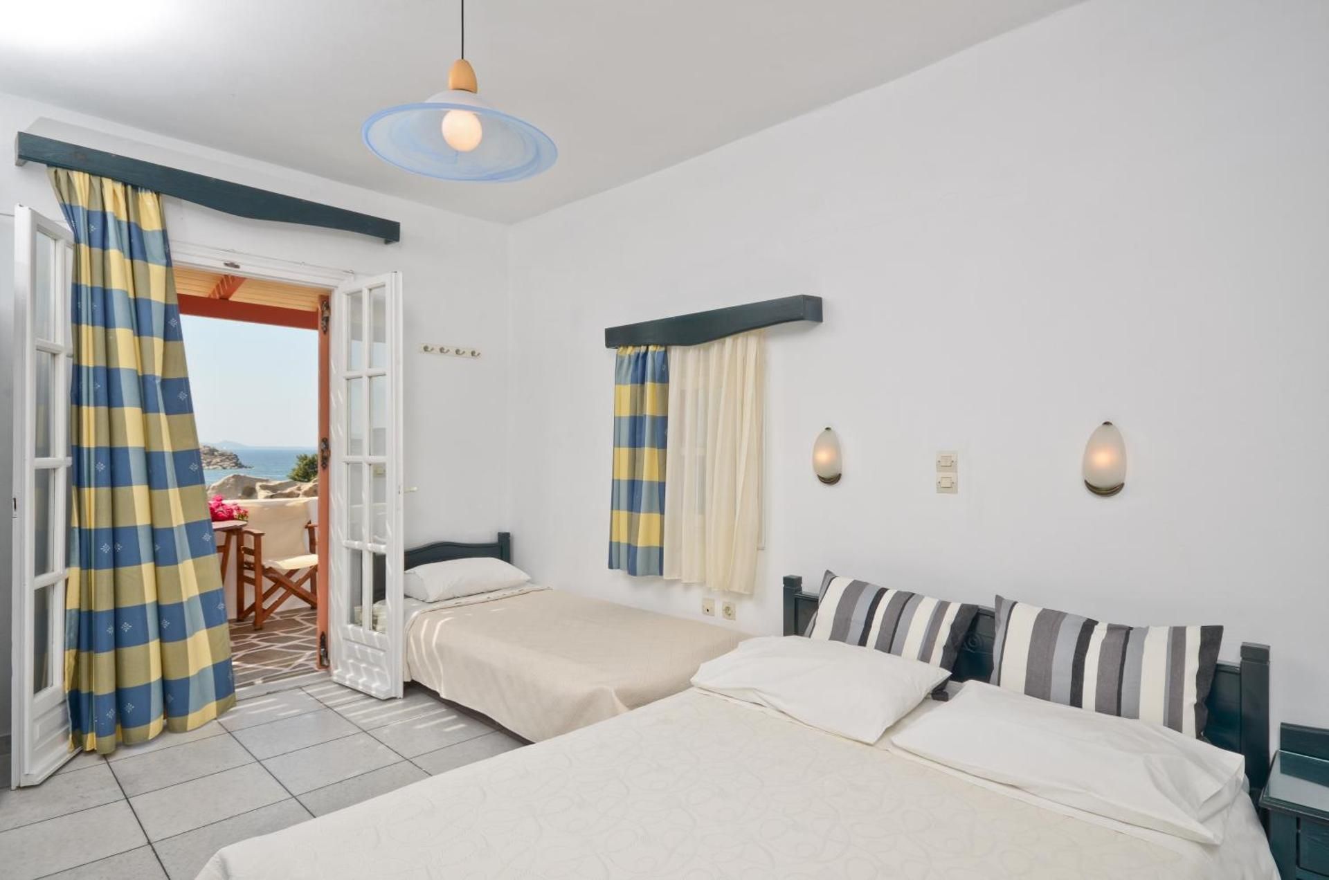 Standard Studio with Sea View 