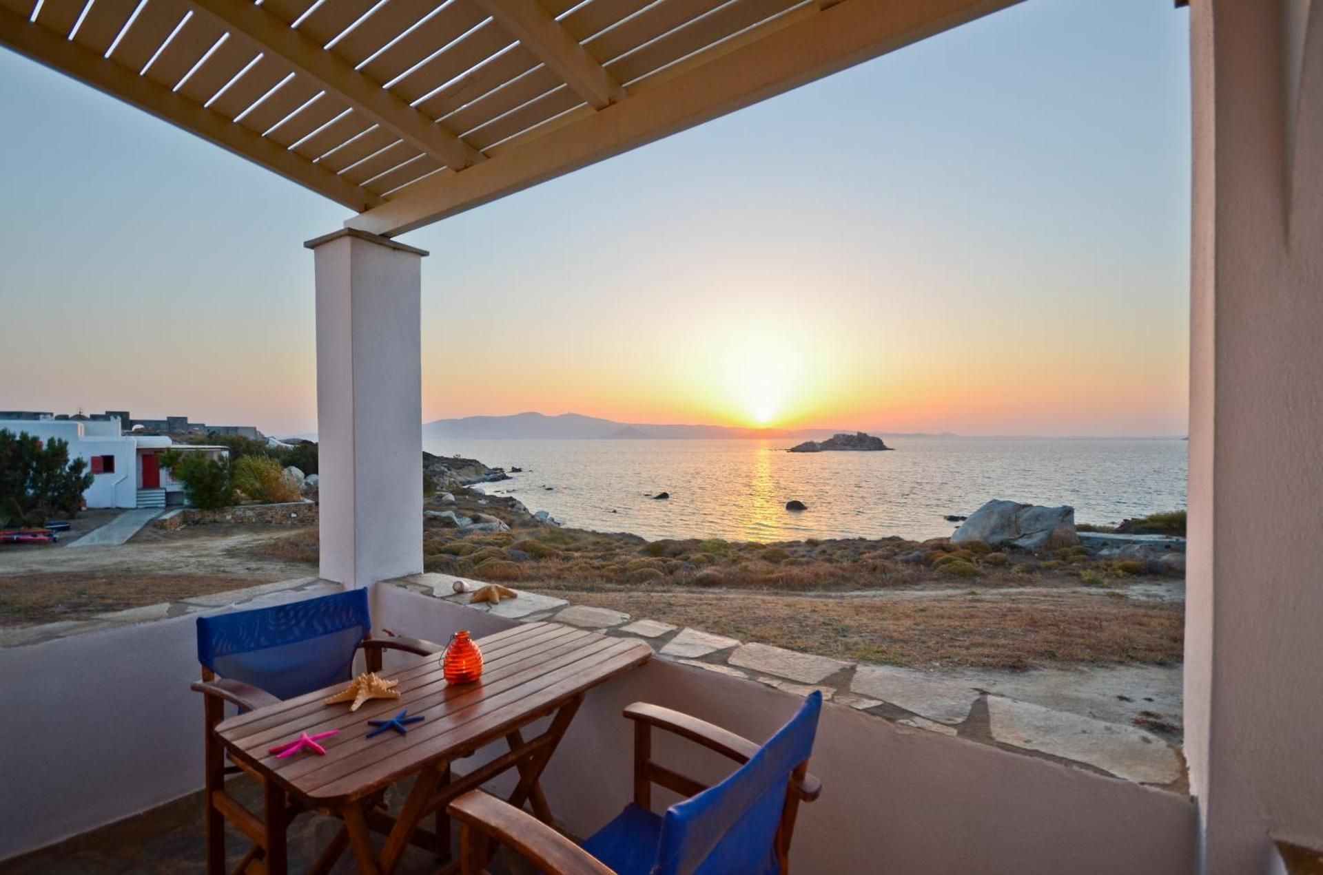 Zefiros 1-Apartment Beach Front