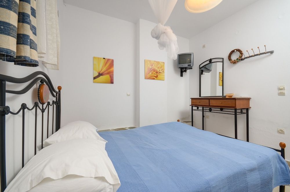 Apartment, 1 Bedroom, Partial Sea View, Ground Floor