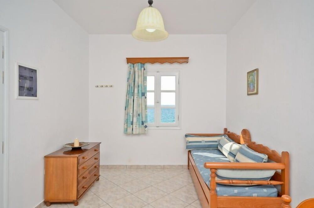 Apartment, Sea View (Zefiros)