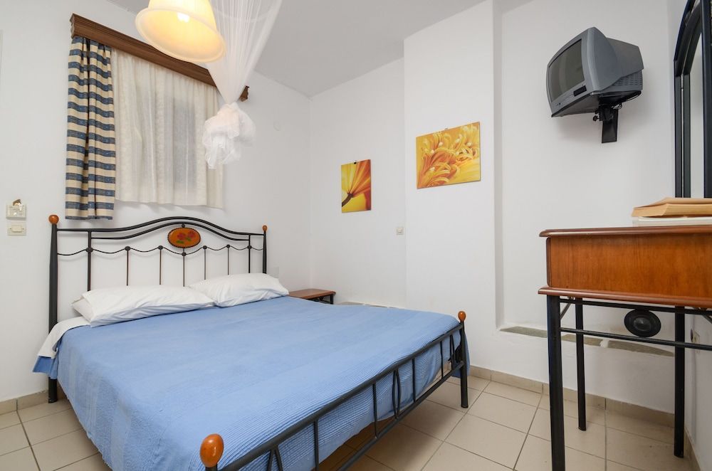 Apartment, 1 Bedroom, Partial Sea View, Ground Floor
