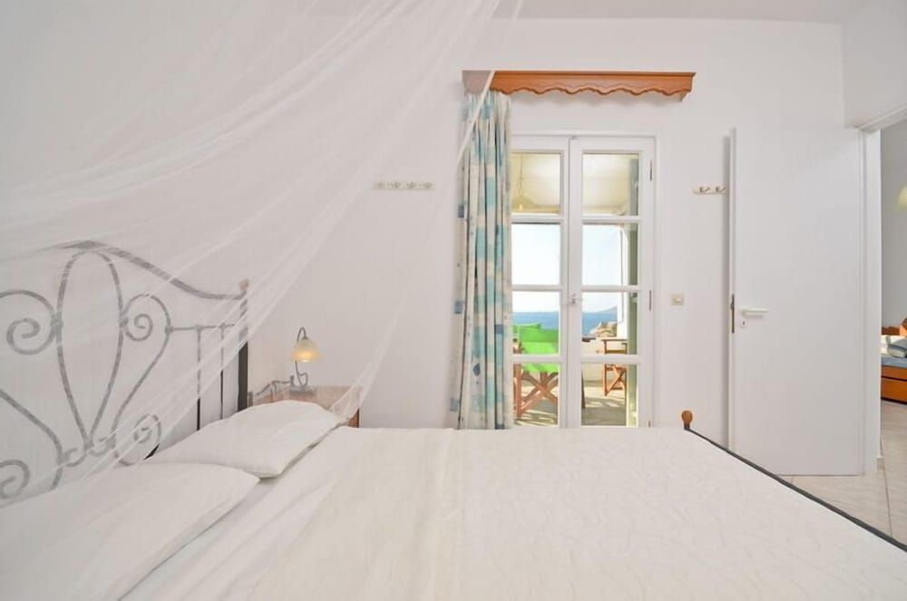 Apartment, Sea View (Zefiros)