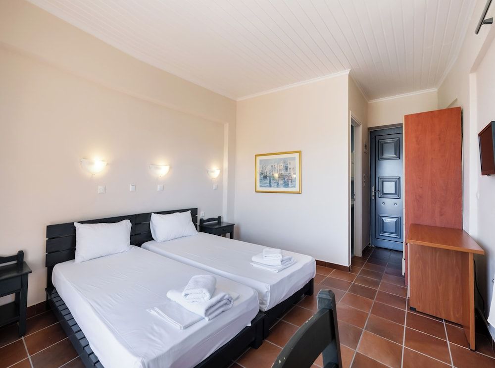 Economy Double or Twin Room