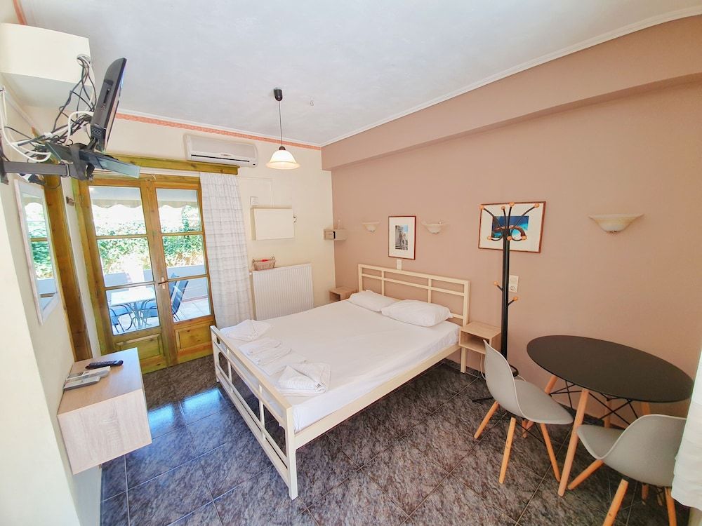 Double Room, Balcony
