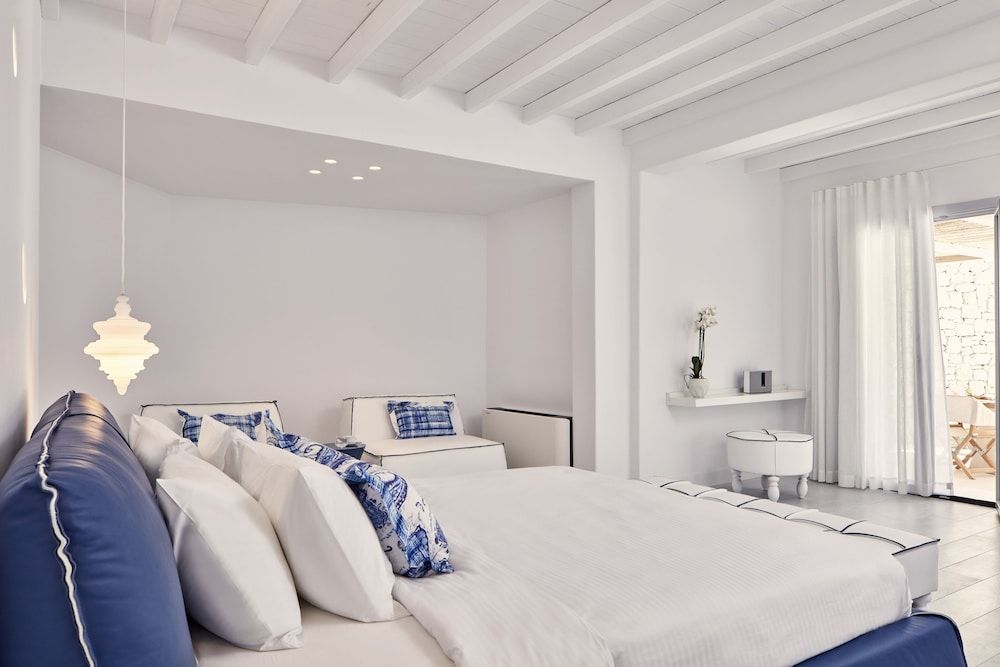 Honeymoon Suite, Private Pool, Sea View